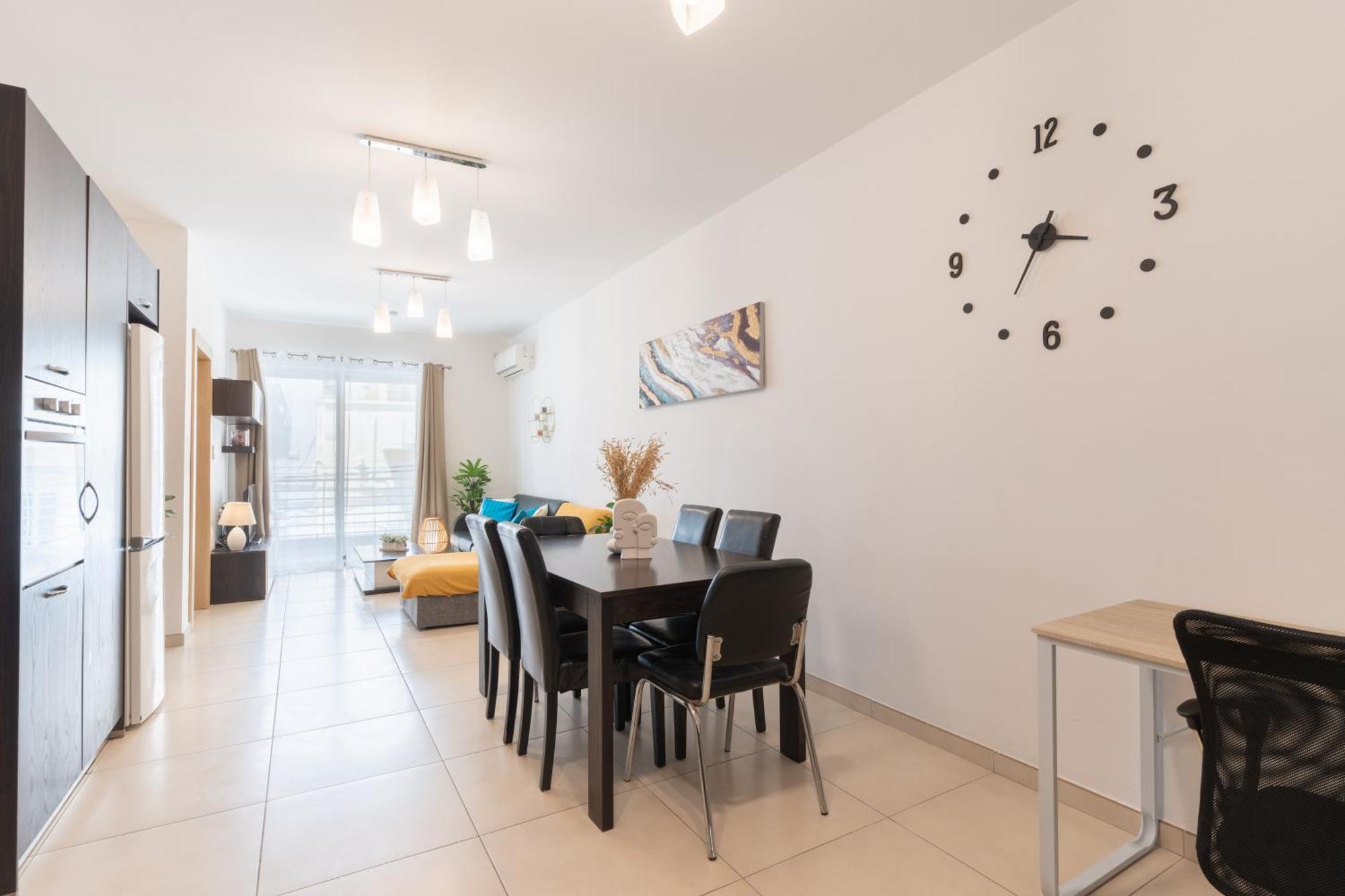 2 Bedroom In Central St Julians Prime Location In Paceville Apt 3 By Vaganza St. Julian's Zewnętrze zdjęcie