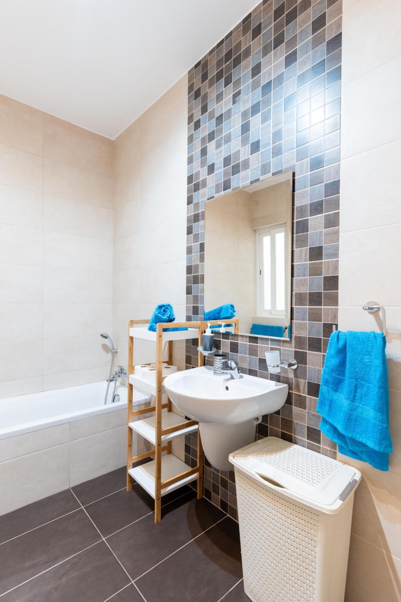 2 Bedroom In Central St Julians Prime Location In Paceville Apt 3 By Vaganza St. Julian's Zewnętrze zdjęcie
