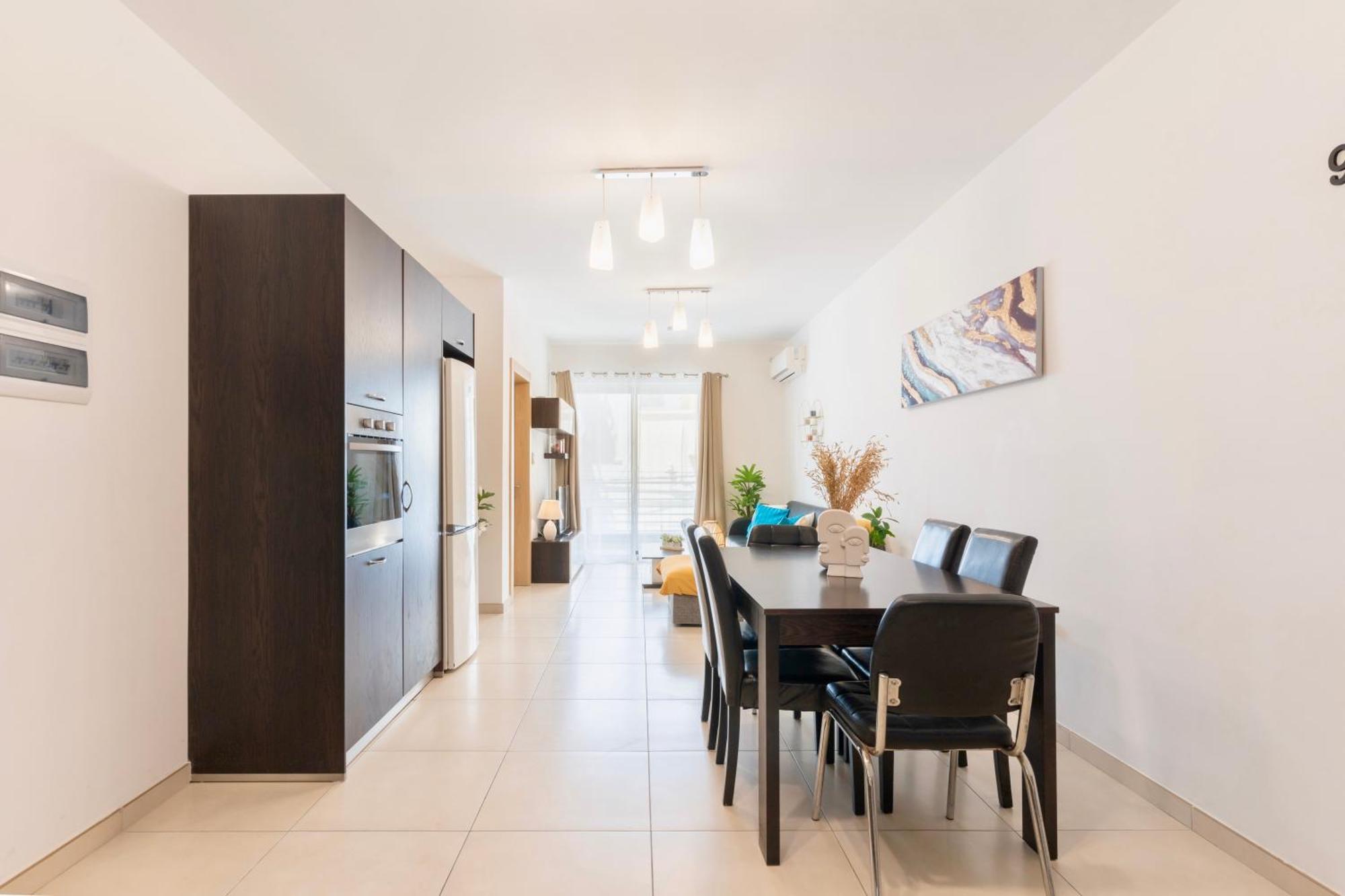 2 Bedroom In Central St Julians Prime Location In Paceville Apt 3 By Vaganza St. Julian's Zewnętrze zdjęcie