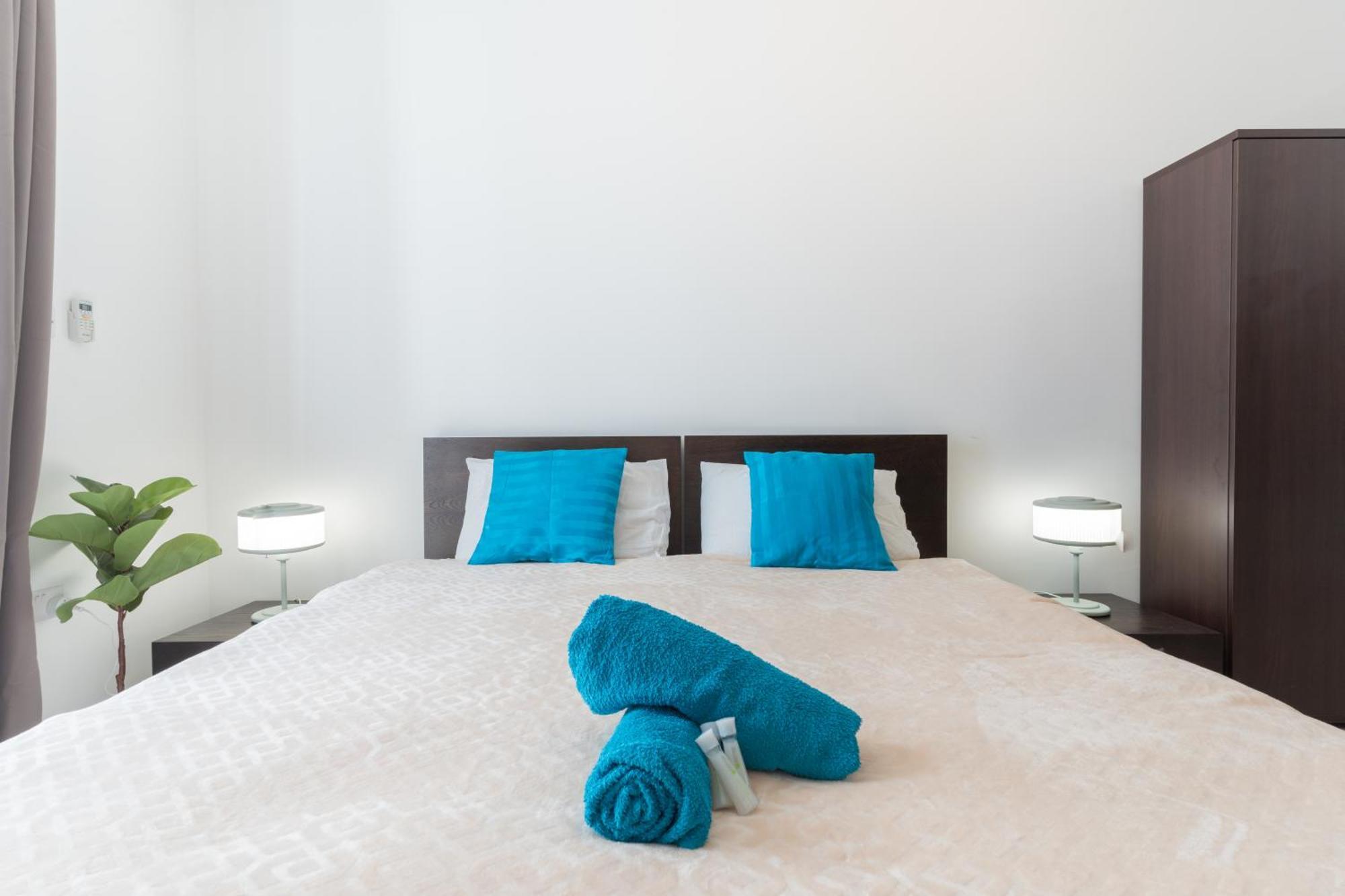2 Bedroom In Central St Julians Prime Location In Paceville Apt 3 By Vaganza St. Julian's Zewnętrze zdjęcie
